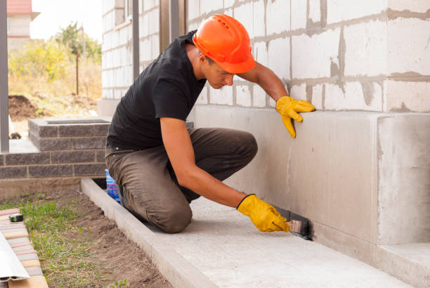 Licensed Vapor Barrier Installation service in New Carlisle, IN - Halo Water Proofing